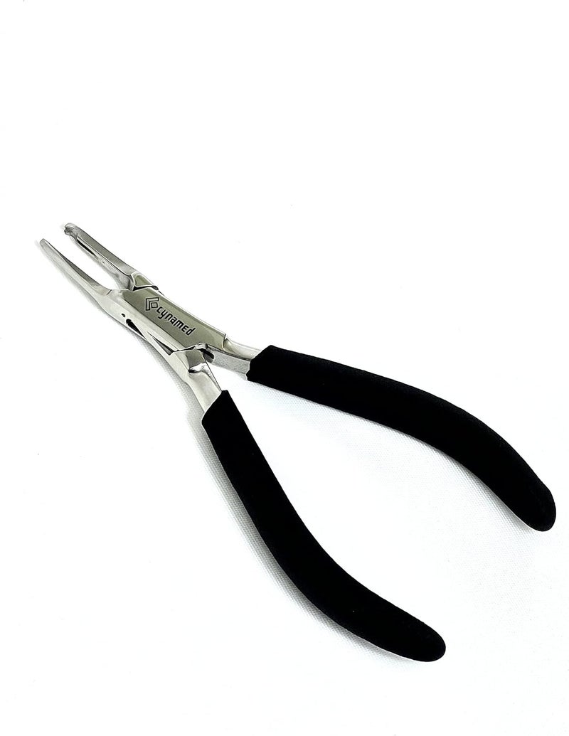 artlab Premium -Nose Pad Arm Adjusting Pliers Eyeglass Arms Frame Eyeglasses Nose Pad Remover, Multi-purpose Optical Optician Tool for Glasses Repair Assembling & Adjusting (NOSE PAD PLIER) - Image 2